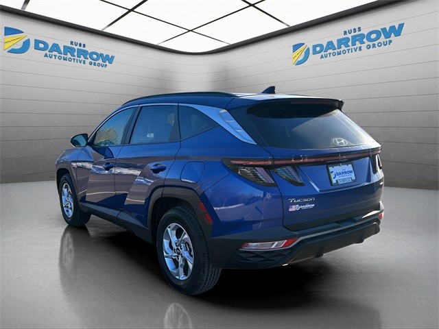 Hyundai Tucson Vehicle Full-screen Gallery Image 3
