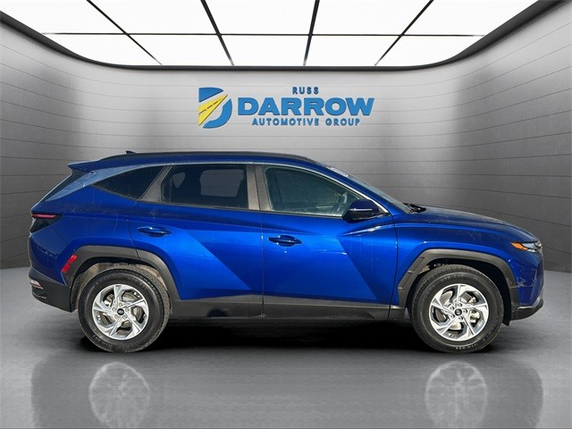 Hyundai Tucson Vehicle Full-screen Gallery Image 6