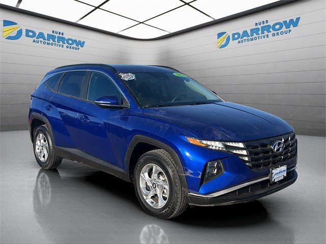 Hyundai Tucson Vehicle Full-screen Gallery Image 7