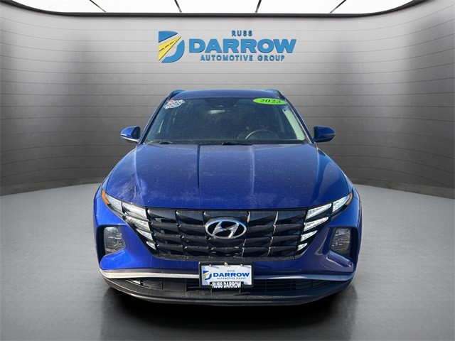 Hyundai Tucson Vehicle Full-screen Gallery Image 8