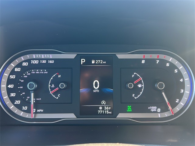 Hyundai Tucson Vehicle Full-screen Gallery Image 18