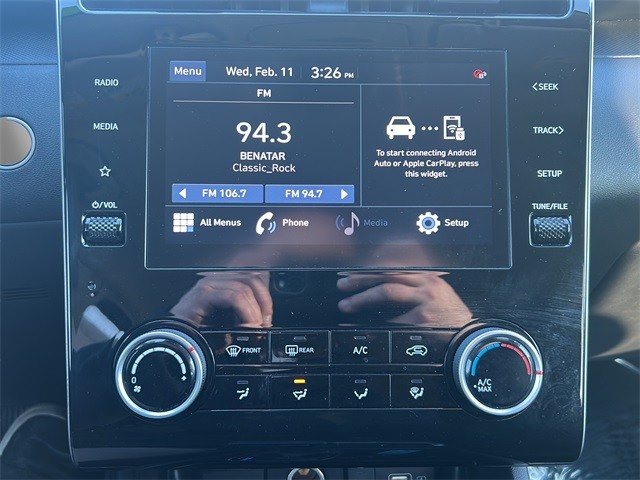 Hyundai Tucson Vehicle Full-screen Gallery Image 19