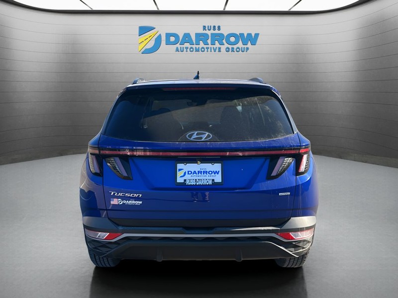 Hyundai Tucson Vehicle Full-screen Gallery Image 4