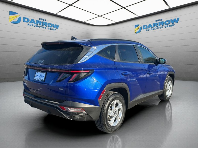 Hyundai Tucson Vehicle Full-screen Gallery Image 5