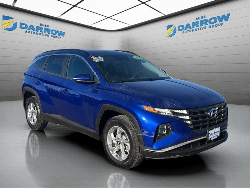 Hyundai Tucson Vehicle Full-screen Gallery Image 7