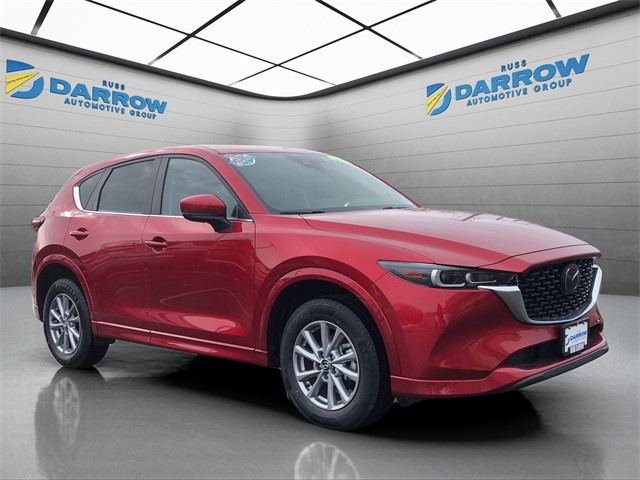 Mazda CX-5 Vehicle Full-screen Gallery Image 7