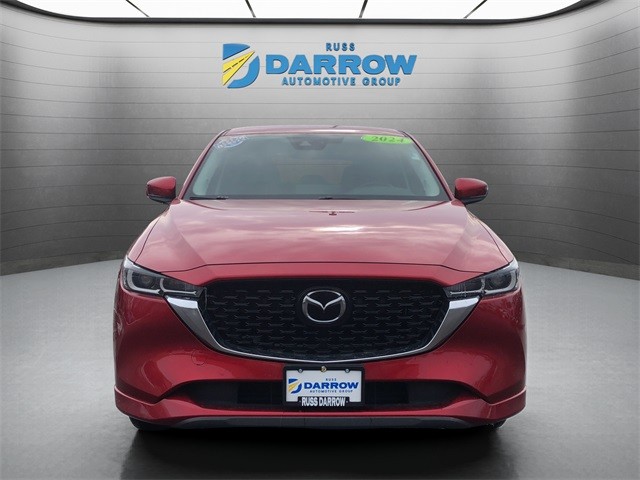 Mazda CX-5 Vehicle Full-screen Gallery Image 8
