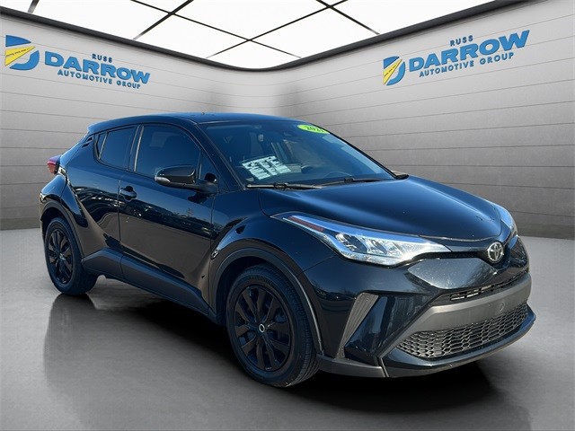 Toyota C-HR Vehicle Full-screen Gallery Image 7