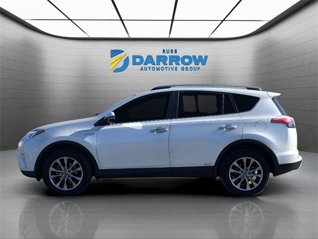 Toyota RAV4 Hybrid Vehicle Full-screen Gallery Image 2