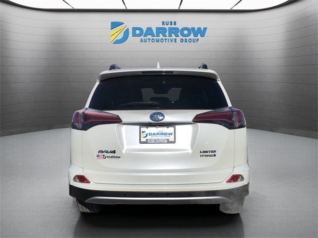 Toyota RAV4 Hybrid Vehicle Full-screen Gallery Image 4