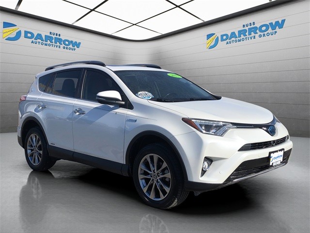 Toyota RAV4 Hybrid Vehicle Full-screen Gallery Image 7