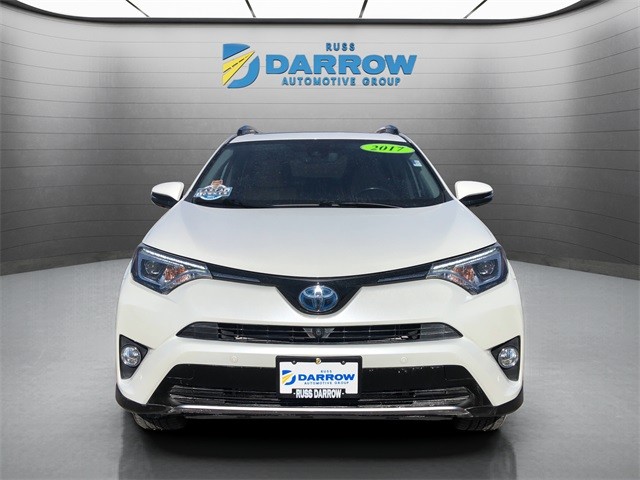 Toyota RAV4 Hybrid Vehicle Full-screen Gallery Image 8