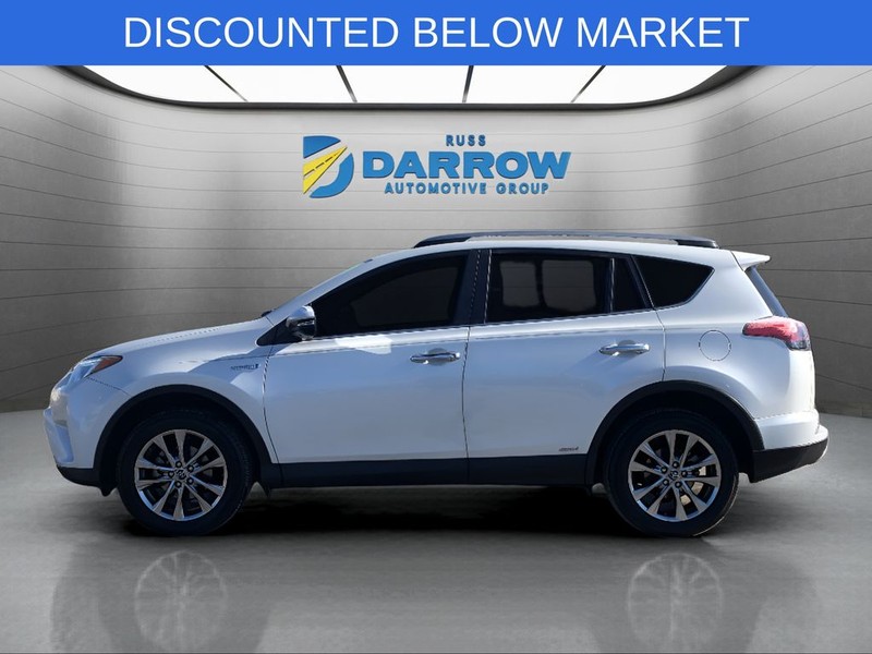 Toyota RAV4 Hybrid Vehicle Full-screen Gallery Image 2