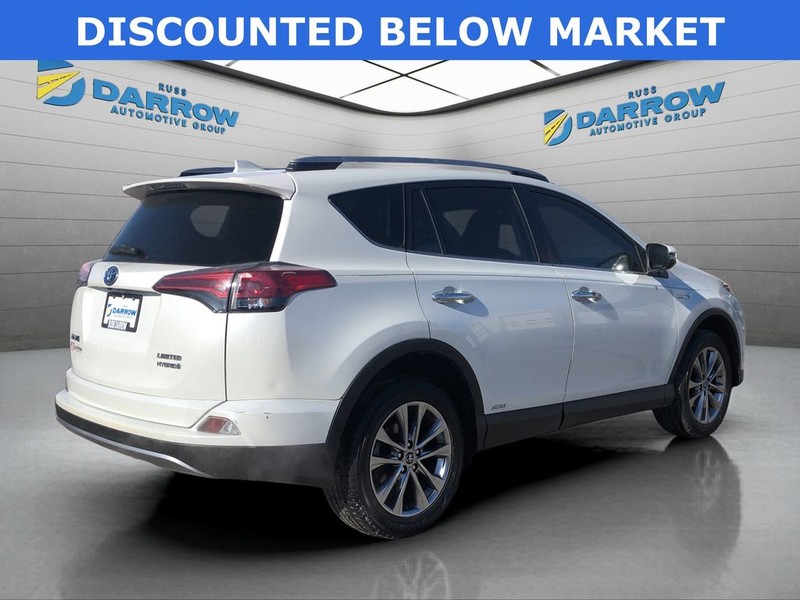 Toyota RAV4 Hybrid Vehicle Full-screen Gallery Image 5