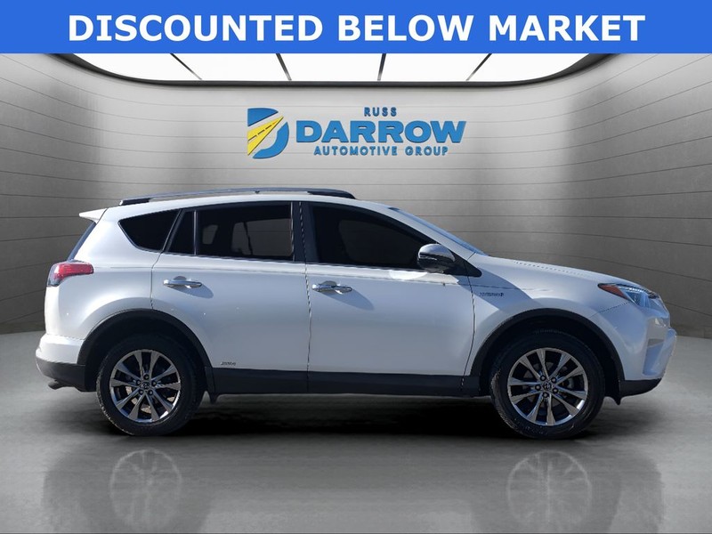 Toyota RAV4 Hybrid Vehicle Full-screen Gallery Image 6