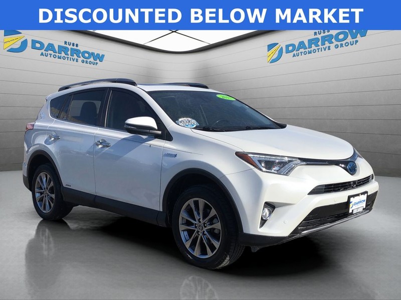 Toyota RAV4 Hybrid Vehicle Full-screen Gallery Image 7