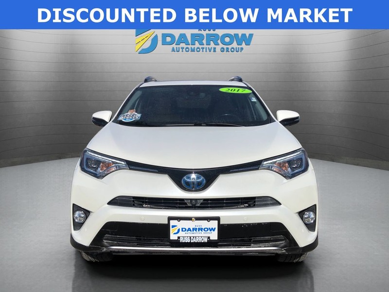 Toyota RAV4 Hybrid Vehicle Full-screen Gallery Image 8