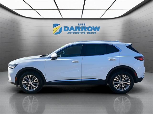 Buick Envision Vehicle Full-screen Gallery Image 02