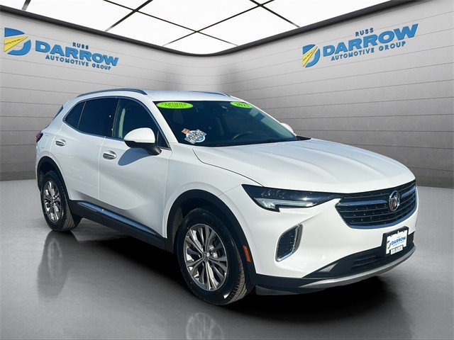 Buick Envision Vehicle Full-screen Gallery Image 07