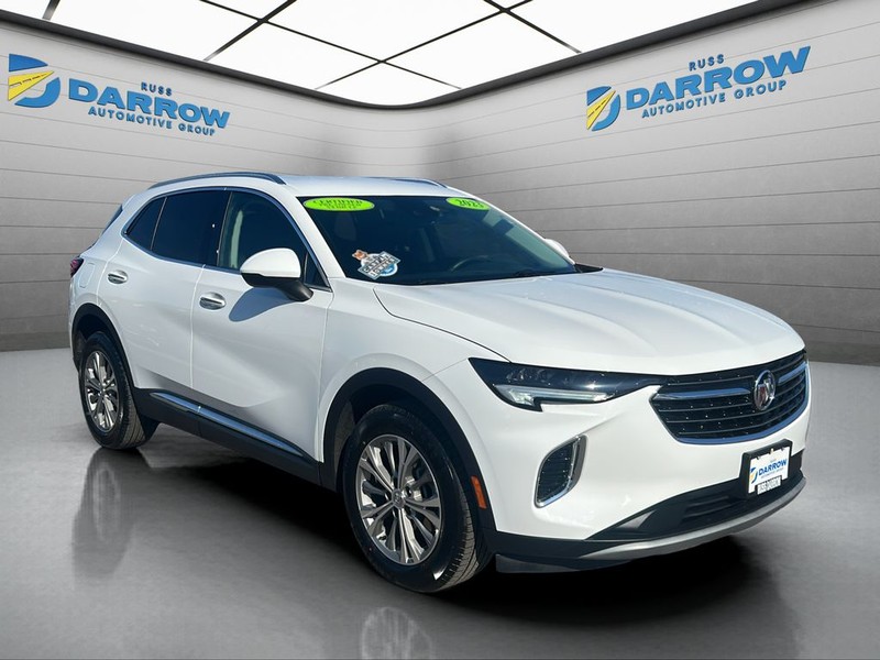 Buick Envision Vehicle Full-screen Gallery Image 7