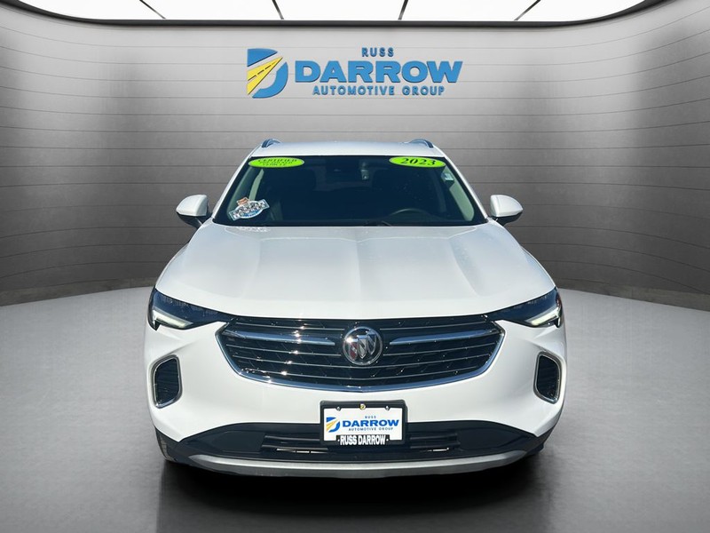 Buick Envision Vehicle Full-screen Gallery Image 8