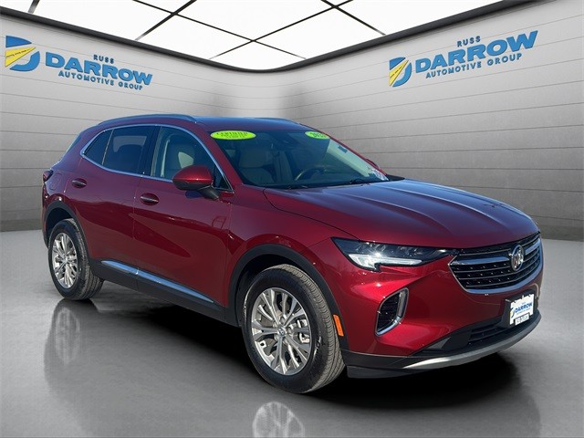 Buick Envision Vehicle Full-screen Gallery Image 07