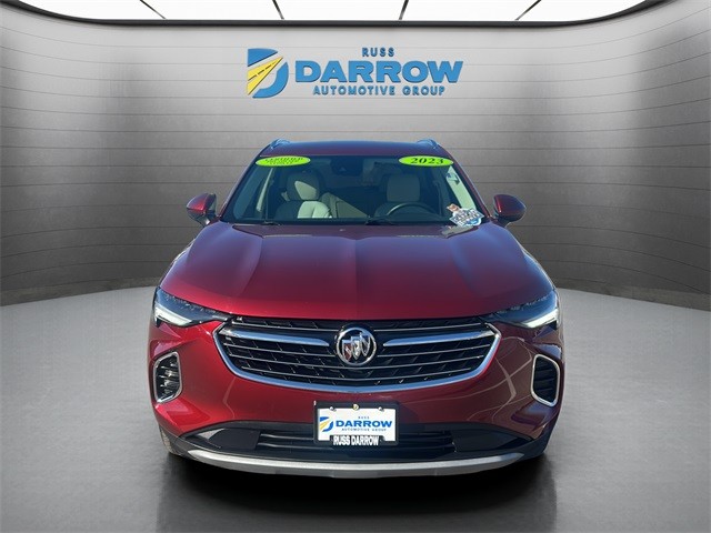 Buick Envision Vehicle Full-screen Gallery Image 08