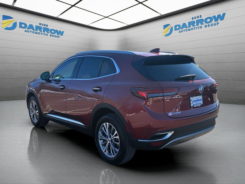 Buick Envision Vehicle Full-screen Gallery Image 3