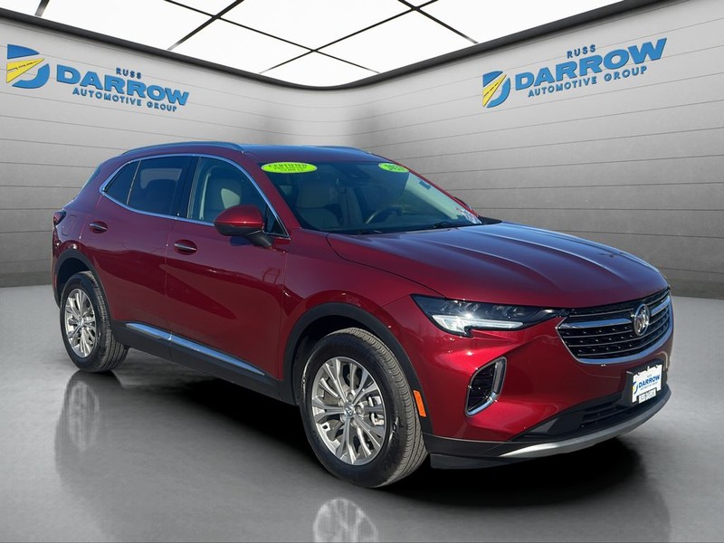 Buick Envision Vehicle Full-screen Gallery Image 7