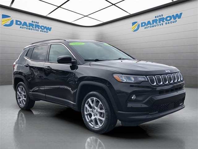 Jeep Compass Vehicle Full-screen Gallery Image 7
