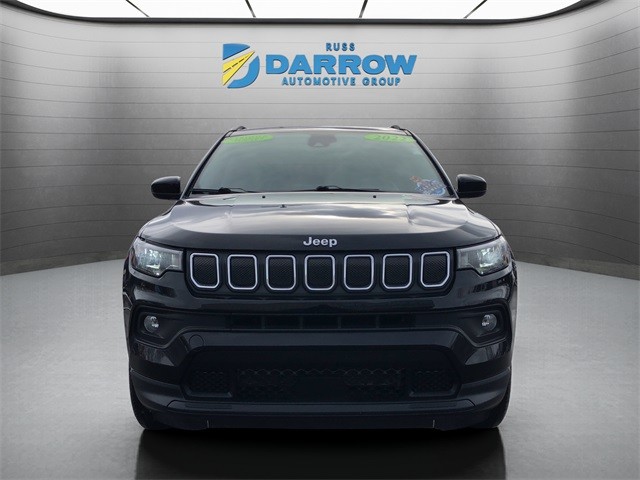Jeep Compass Vehicle Full-screen Gallery Image 8