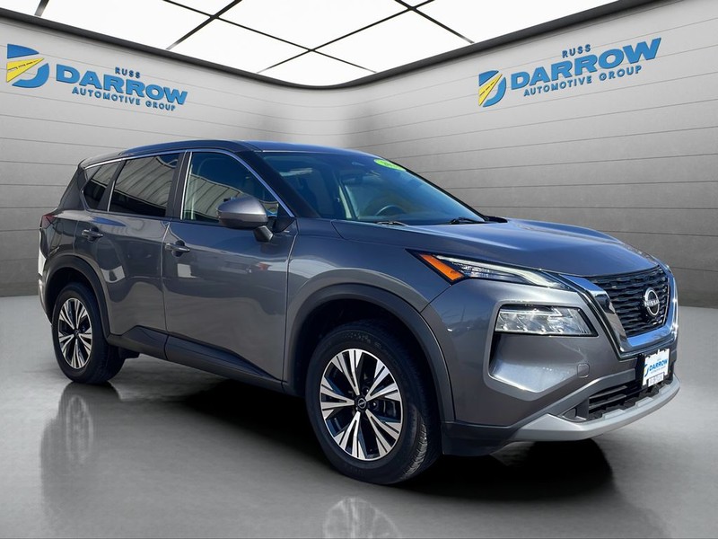 Nissan Rogue Vehicle Full-screen Gallery Image 7