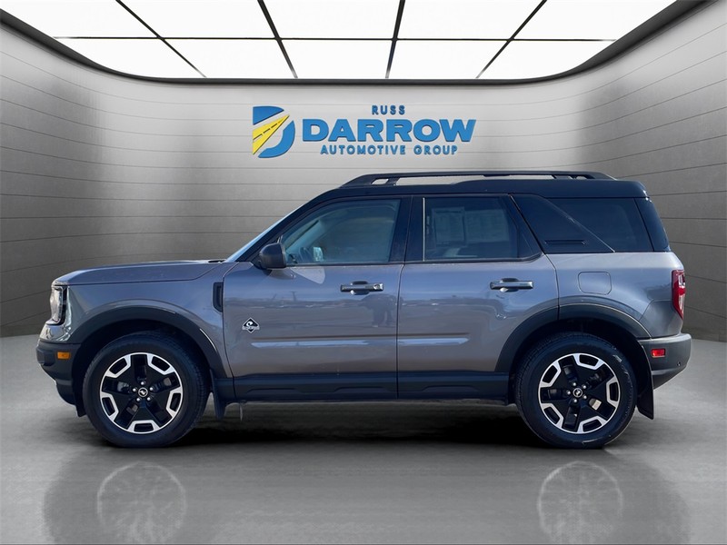 Ford Bronco Sport Vehicle Full-screen Gallery Image 02