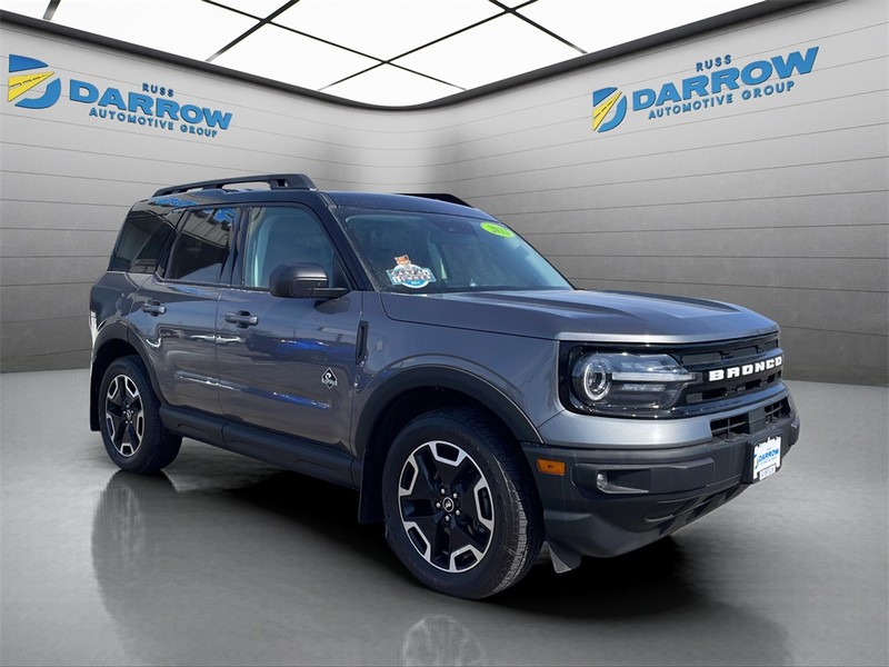 Ford Bronco Sport Vehicle Full-screen Gallery Image 07