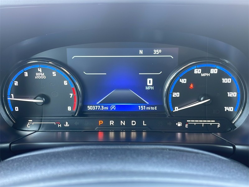 Ford Bronco Sport Vehicle Full-screen Gallery Image 12