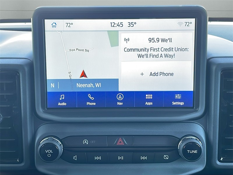 Ford Bronco Sport Vehicle Full-screen Gallery Image 21