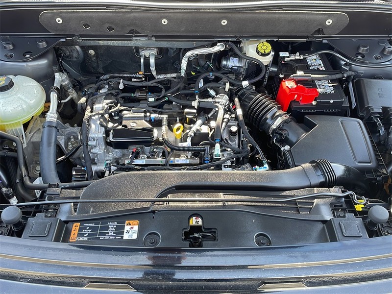 Ford Bronco Sport Vehicle Full-screen Gallery Image 27