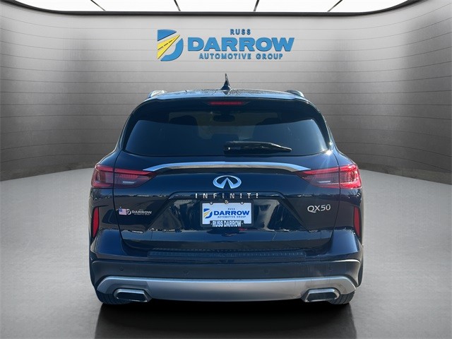 INFINITI QX50 Vehicle Full-screen Gallery Image 4