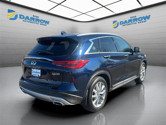 INFINITI QX50 Vehicle Full-screen Gallery Image 5
