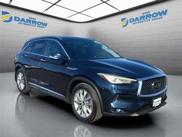 INFINITI QX50 Vehicle Full-screen Gallery Image 7