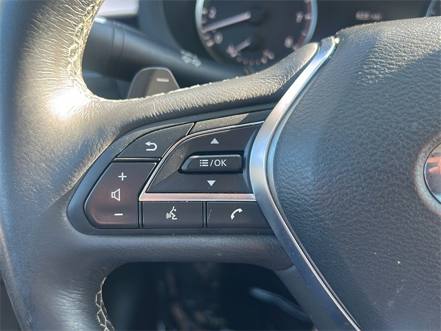 INFINITI QX50 Vehicle Full-screen Gallery Image 16