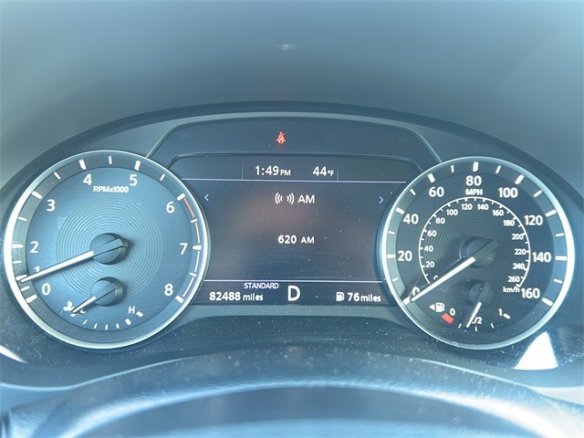 INFINITI QX50 Vehicle Full-screen Gallery Image 18