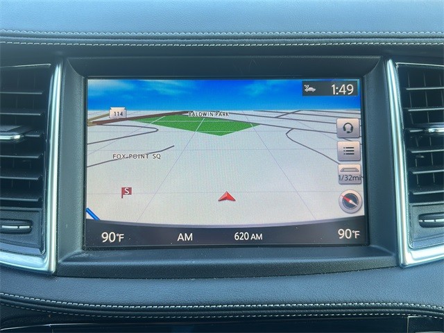 INFINITI QX50 Vehicle Full-screen Gallery Image 19