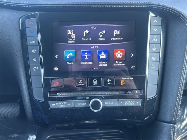 INFINITI QX50 Vehicle Full-screen Gallery Image 20