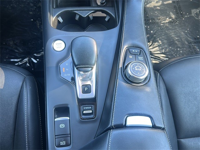 INFINITI QX50 Vehicle Full-screen Gallery Image 21