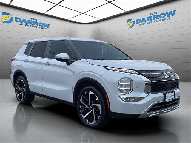 Mitsubishi Outlander Vehicle Full-screen Gallery Image 7