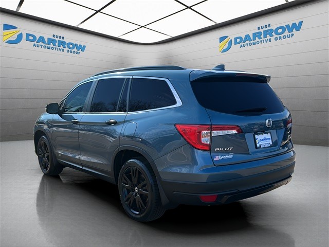 Honda Pilot Vehicle Full-screen Gallery Image 3