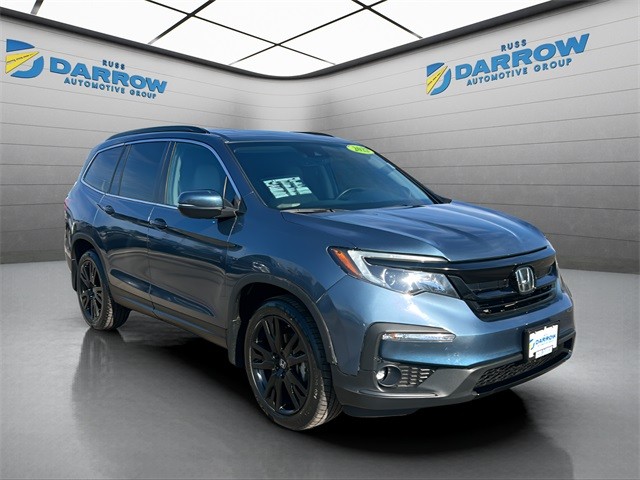 Honda Pilot Vehicle Full-screen Gallery Image 7