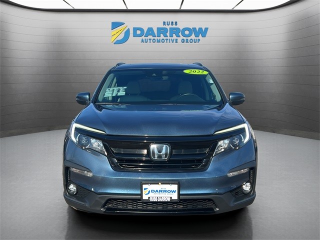 Honda Pilot Vehicle Full-screen Gallery Image 8