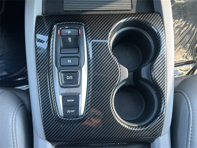 Honda Pilot Vehicle Full-screen Gallery Image 21